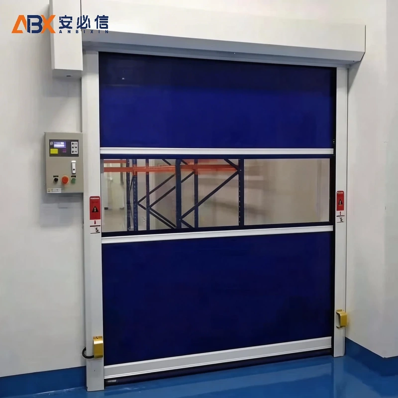 自贡工业快速门