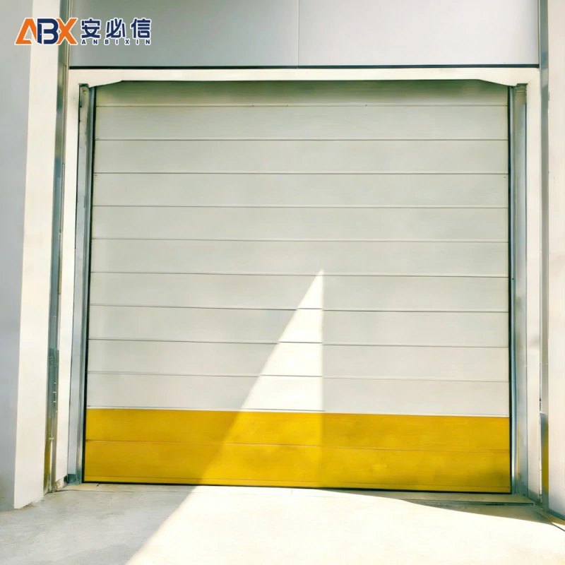 自贡分段式提升门