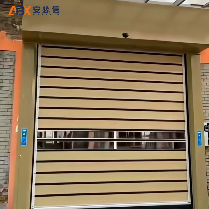自贡雷达高速门